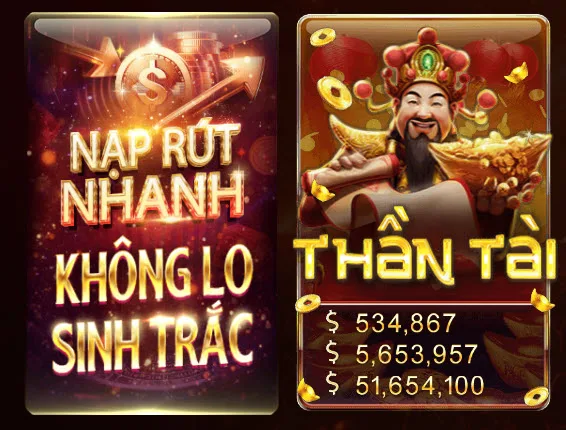 Game Thần Tài trên sunwin