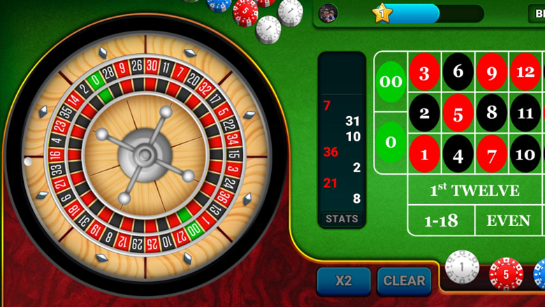 Roulette