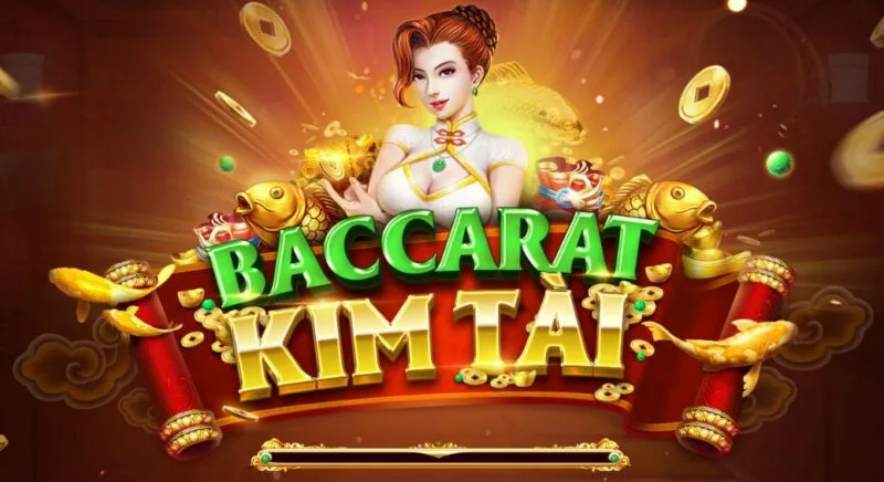 Baccrat Kim Tài